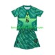 3de shirt Frankrijk Keeper Mike Maignan 16 Voetbalteneu Kinderen WK 2026 S-S