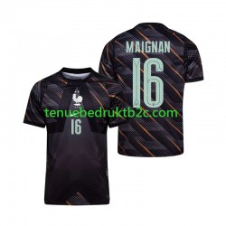 Thuisshirt Frankrijk Keeper Mike Maignan 16 Mannen WK 2026 S-S