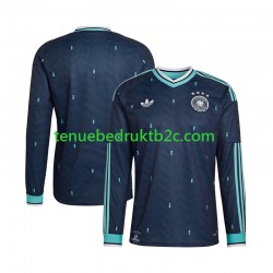 Uitshirt Duitsland Mannen WK 2026 L-S