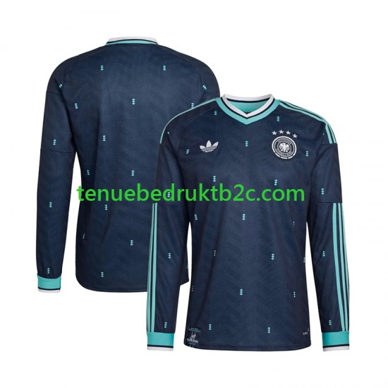 Uitshirt Duitsland Mannen WK 2026 L-S