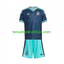 Uitshirt Duitsland Voetbalteneu Kinderen WK 2026 S-S
