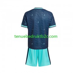 Uitshirt Duitsland Voetbalteneu Kinderen WK 2026 S-S