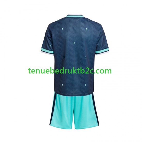 Uitshirt Duitsland Voetbalteneu Kinderen WK 2026 S-S