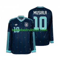 Uitshirt Duitsland Jamal Musiala 10 Mannen WK 2026 L-S