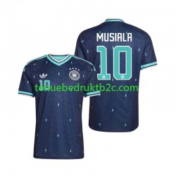Uitshirt Duitsland Jamal Musiala 10 Mannen WK 2026 S-S