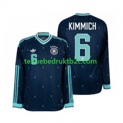 Uitshirt Duitsland Joshua Kimmich 6 Mannen WK 2026 L-S