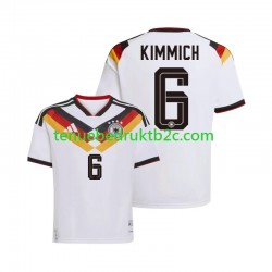 Thuisshirt Duitsland Joshua Kimmich 6 Mannen WK 2026 S-S