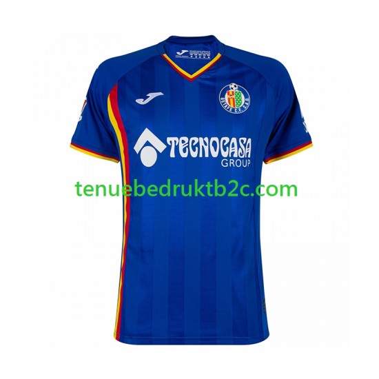 Thuisshirt Getafe CF Mannen 2025-26 S-S