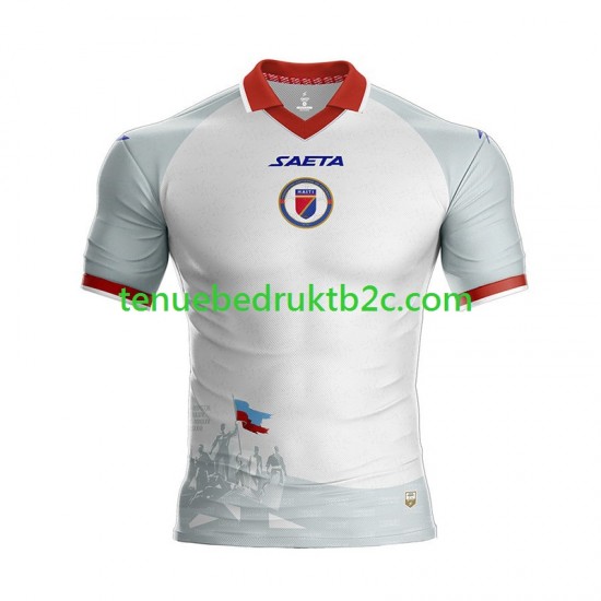 Uitshirt Haiti Mannen WK 2026 S-S