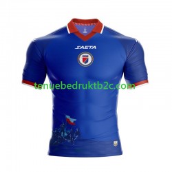 Thuisshirt Haiti Mannen WK 2026 S-S