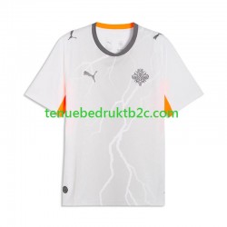 Uitshirt IJsland Mannen 2026 S-S