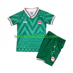 Thuisshirt Irak Voetbalteneu Kinderen WK 2026 S-S