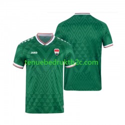 Thuisshirt Irak Mannen WK 2026 S-S