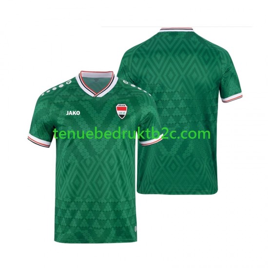 Thuisshirt Irak Mannen WK 2026 S-S
