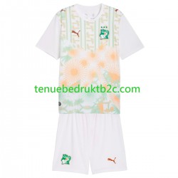 Uitshirt Ivoorkust Voetbalteneu Kinderen WK 2026 S-S