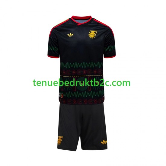 Uitshirt Jamaica Voetbalteneu Kinderen WK 2026 S-S