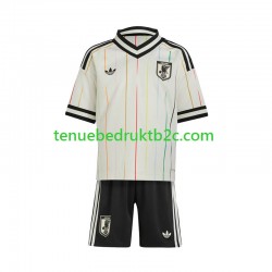 Uitshirt Japan Voetbalteneu Kinderen WK 2026 S-S