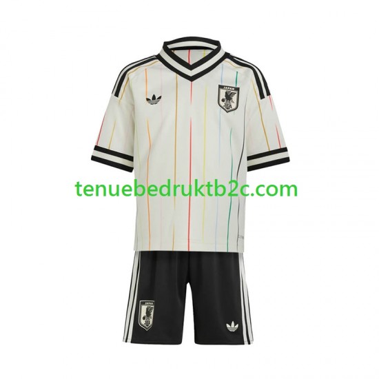 Uitshirt Japan Voetbalteneu Kinderen WK 2026 S-S