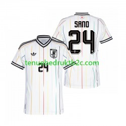 Uitshirt Japan Kaishu Sano 24 Mannen WK 2026 S-S
