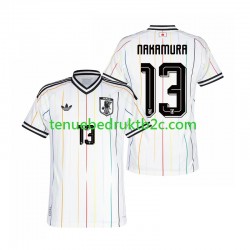 Uitshirt Japan Keito Nakamura 13 Mannen WK 2026 S-S