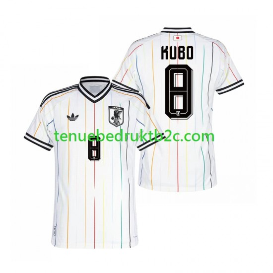 Uitshirt Japan Kubo 8 Mannen WK 2026 S-S