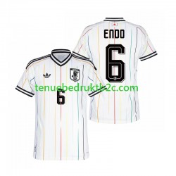 Uitshirt Japan Wataru Endo 6 Mannen WK 2026 S-S