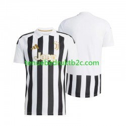 Thuisshirt Juventus Mannen 2026-27 S-S