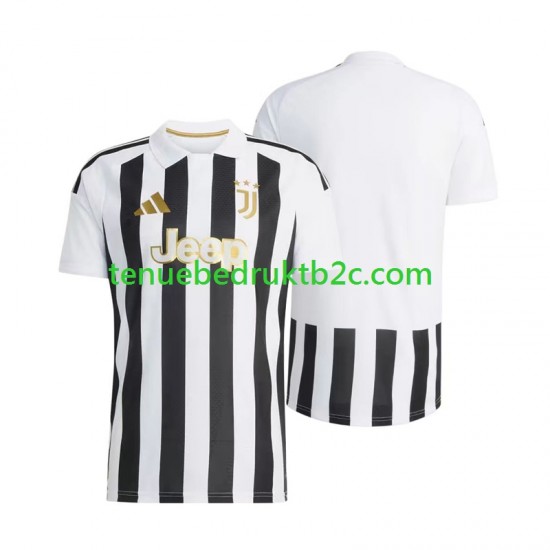 Thuisshirt Juventus Mannen 2026-27 S-S