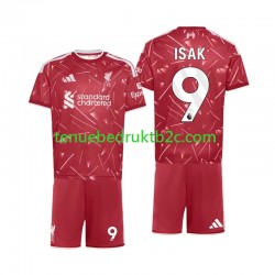 Thuisshirt Liverpool Alexander Isak 9 Voetbalteneu Kinderen 2026-27 S-S