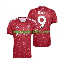 Thuisshirt Liverpool Alexander Isak 9 Mannen 2026-27 S-S