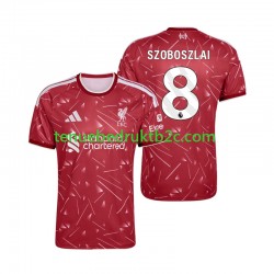 Thuisshirt Liverpool Dominik Szoboszlai 8 Mannen 2026-27 S-S