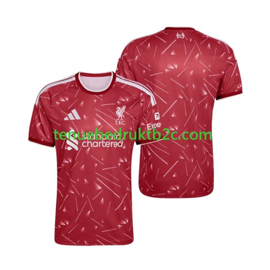 Thuisshirt Liverpool Mannen 2026-27 S-S
