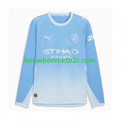 Thuisshirt Manchester City Mannen 2026-27 L-S