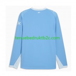 Thuisshirt Manchester City Mannen 2026-27 L-S