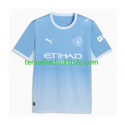 Thuisshirt Manchester City Mannen 2026-27 S-S