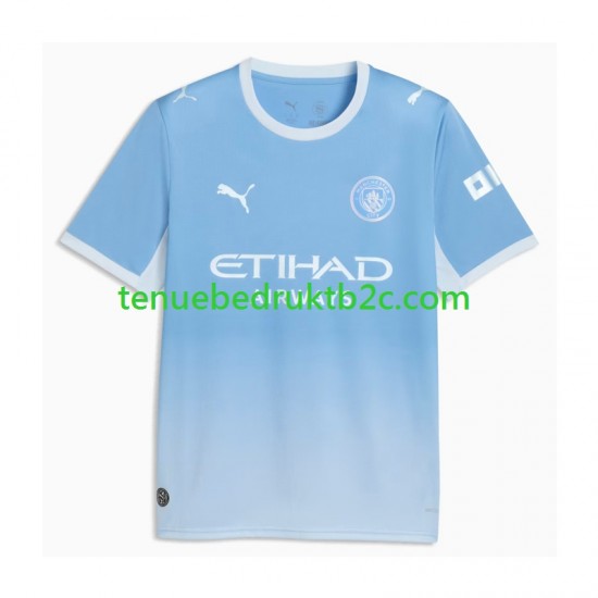 Thuisshirt Manchester City Mannen 2026-27 S-S