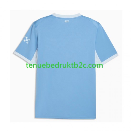 Thuisshirt Manchester City Mannen 2026-27 S-S