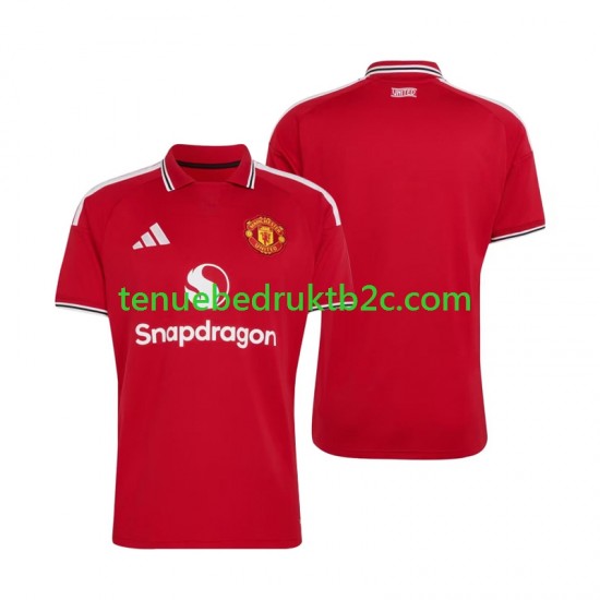 Thuisshirt Manchester United Mannen 2026-27 S-S