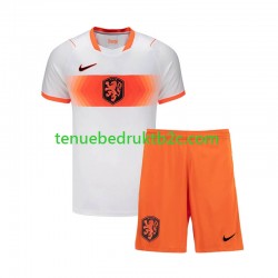 Uitshirt Nederland Voetbalteneu Kinderen WK 2026 S-S
