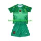 3de shirt Nederland Keeper Voetbalteneu Kinderen WK 2026 S-S