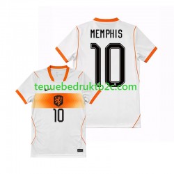 Uitshirt Nederland Memphis Depay 10 Mannen WK 2026 S-S