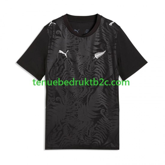 Uitshirt Nieuw-Zeeland Mannen 2026 S-S