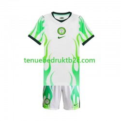 Uitshirt Nigeria Voetbalteneu Kinderen 2026 S-S