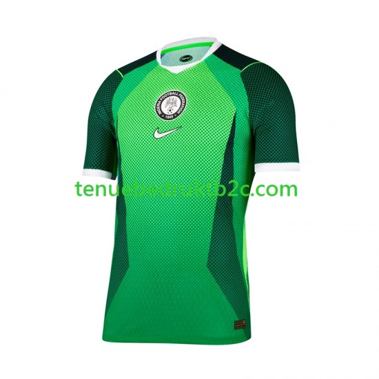 Thuisshirt Nigeria Mannen 2026 S-S