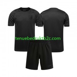 Uitshirt Noorwegen Voetbalteneu Kinderen WK 2026 S-S