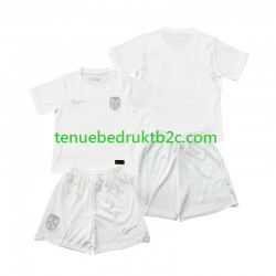 3de shirt Noorwegen Voetbalteneu Kinderen WK 2026 S-S