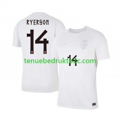 3de shirt Noorwegen Julian Ryerson 14 Mannen WK 2026 S-S