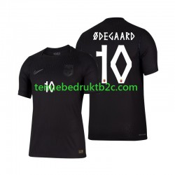 Uitshirt Noorwegen Martin Odegaard 10 Mannen WK 2026 S-S