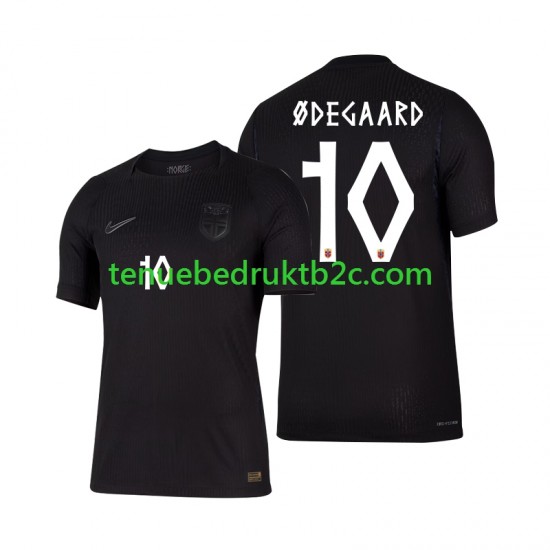 Uitshirt Noorwegen Martin Odegaard 10 Mannen WK 2026 S-S