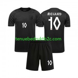 Uitshirt Noorwegen Martin Odegaard 10 Voetbalteneu Kinderen WK 2026 S-S